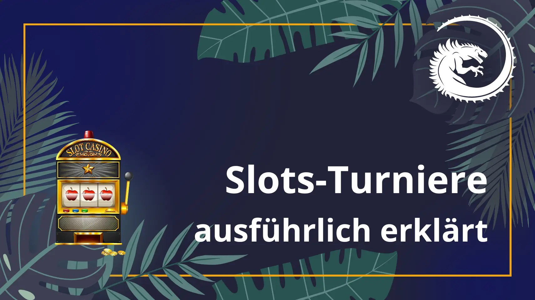 Slot Turniere